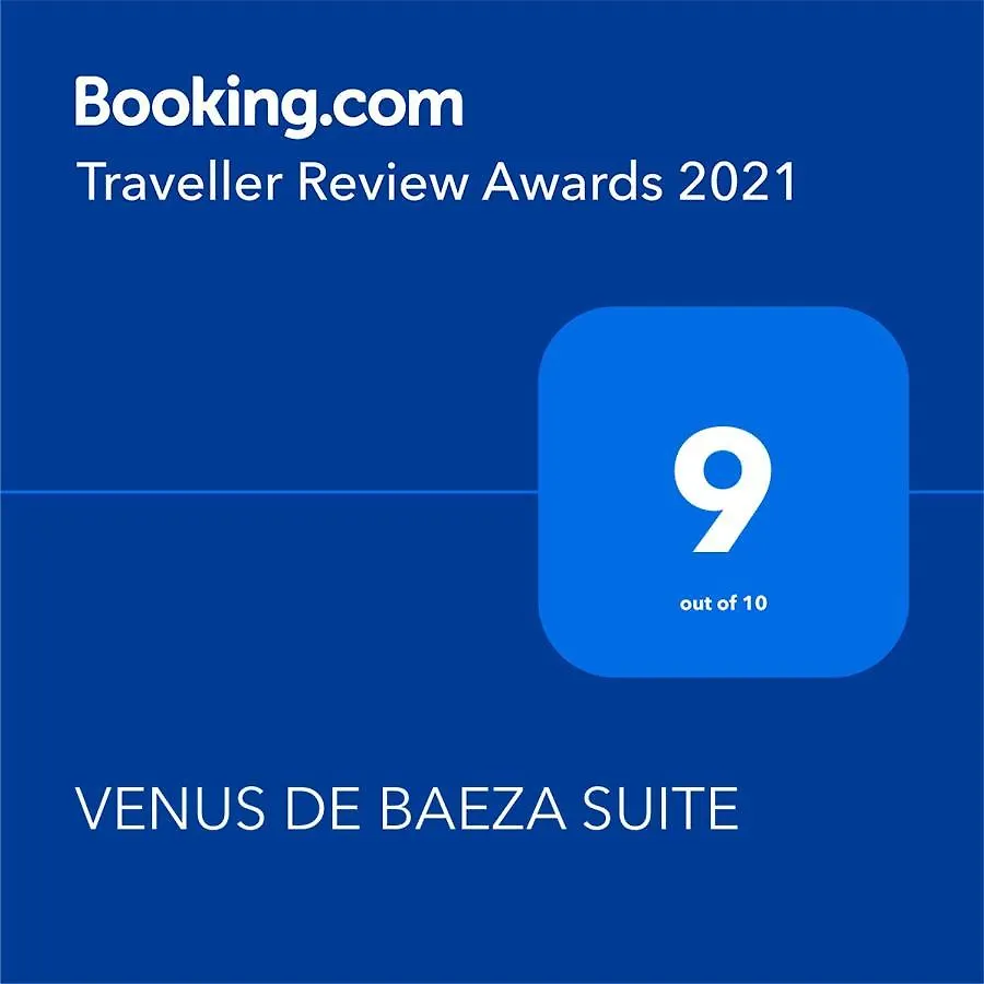 Venus De Baeza Suite Spain
